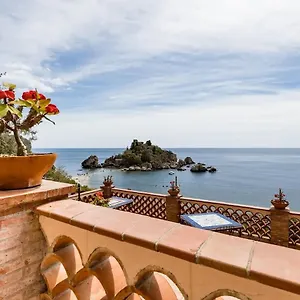 Isola Bella - Il Pescatore Pensjonat Taormina