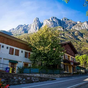 La Hotel Boario Terme
