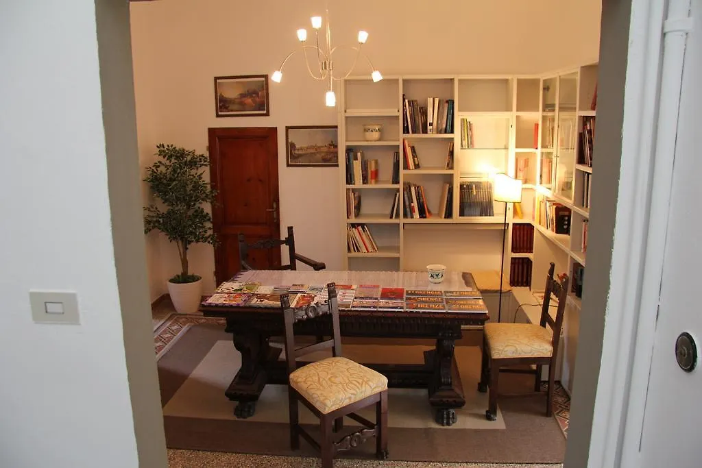 Burchiello B&B Florence Italy