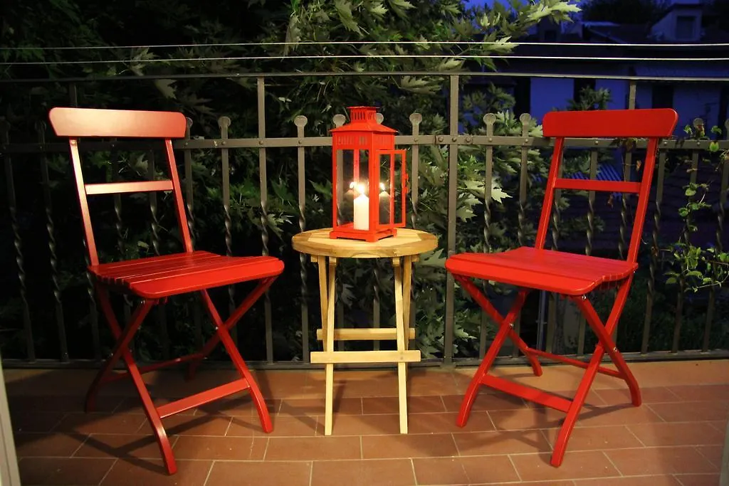 Burchiello B&B Florence